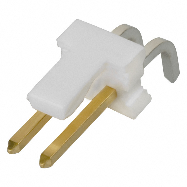 641210-2 TE Connectivity AMP Connectors  Headers Male Pins